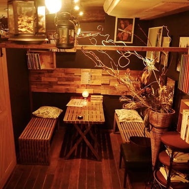 フレンチ居酒屋 ranpu（ランプ）錦町店  店内の画像