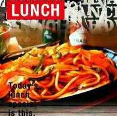 横濱 ROCKET ヨコハマロケット 東神奈川_ランチナポリタン