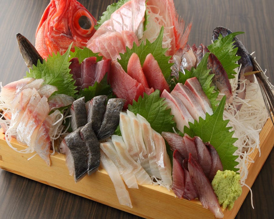 横浜 魚 料理 デート