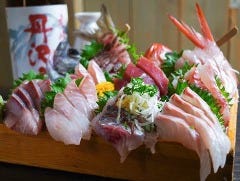 横浜漁酒場 まるう商店 横浜東口