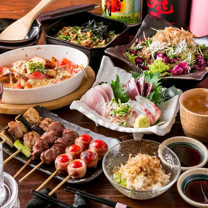 炭屋 串兵衛 藤沢店 藤沢 居酒屋 ぐるなび