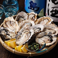 築地直送鮮魚と東北生牡蠣 個室居酒屋 汐彩 八王子店 