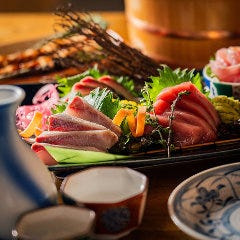 築地直送鮮魚と東北生牡蠣 個室居酒屋 汐彩 八王子店