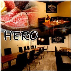 渋谷 BBQ＆ビアガーデン HERO 