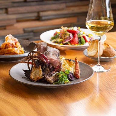 LE VERDURE_ディナーAコース