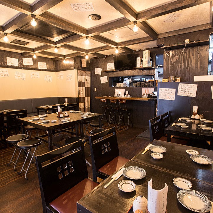 塚口餃子酒場 満太郎 席 貸切 貸切 ぐるなび