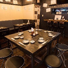 塚口餃子酒場 満太郎