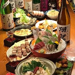 個室完備 海賊料理と牡蠣の店 村上海賊 広島駅エキエ広島店