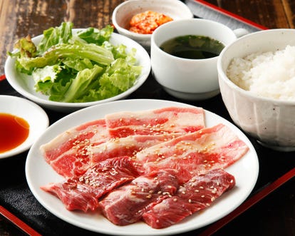 ランチならここ 門前仲町の焼肉でおすすめしたい人気のお店 ぐるなび