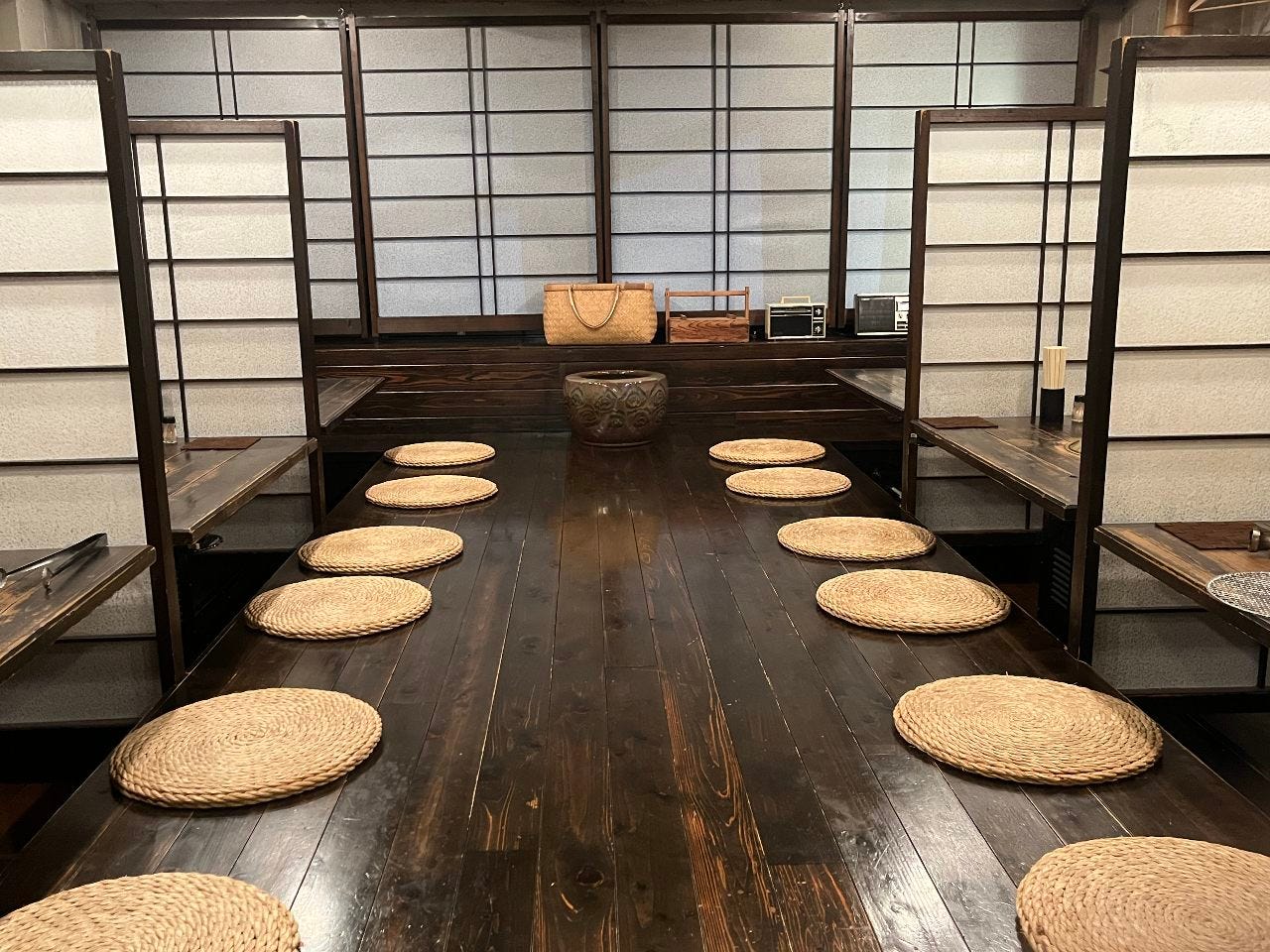 時代遅れ 人形町店