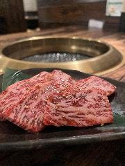 国産牛上カルビ