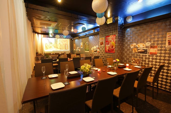 完全個室 肉バル食べ飲み放題 イタリアンdining Face 東梅田 東梅田 お初天神 太融寺 ダイニングバー ぐるなび