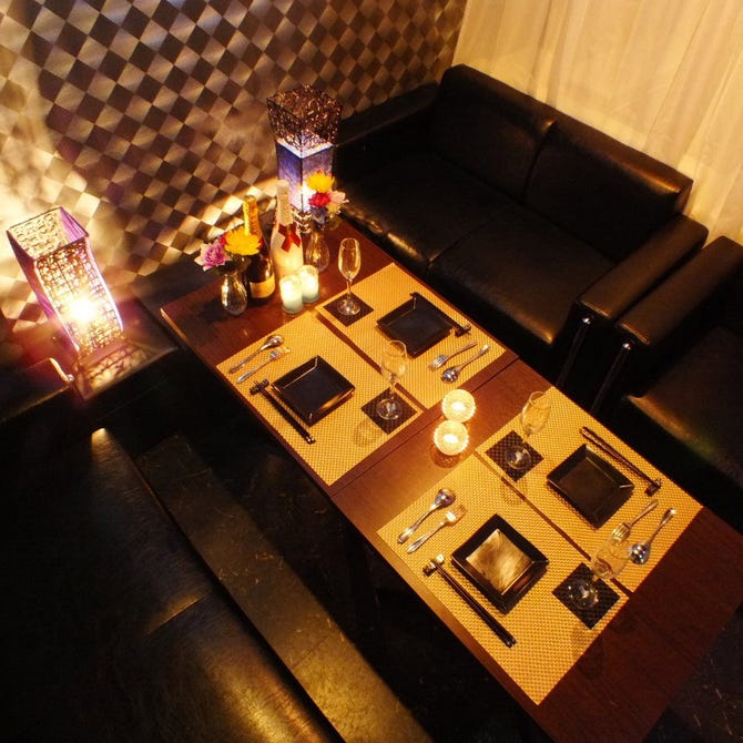 完全個室 肉バル食べ飲み放題 イタリアンdining Face 東梅田 東梅田 お初天神 太融寺 ダイニングバー ぐるなび