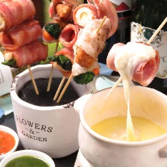 完全個室×肉バル食べ飲み放題 イタリアンDining face 東梅田