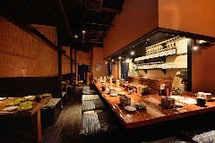 炭火焼料理と地酒 ろばたや 石巻店