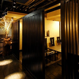 食べ酔う屋 菜 溝の口 個室 メニュー 店内のご案内 ぐるなび