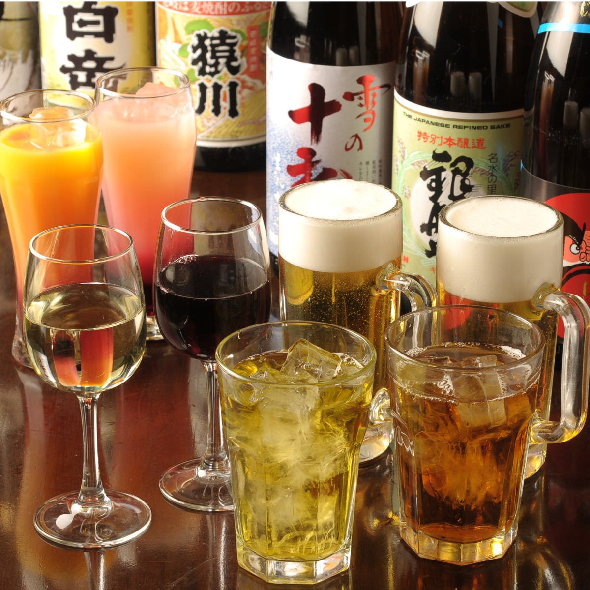 食べ酔う屋 菜 溝の口 個室 創作和食の個室居酒屋 食べ酔う屋 菜 溝の口 個室 創作和食の個室居酒屋