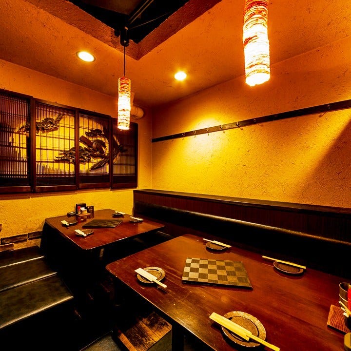 食べ酔う屋 菜 溝の口 個室 個室 ぐるなび