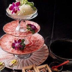 牛タンしゃぶしゃぶと肉握り 源 S 栄周辺 居酒屋 ぐるなび