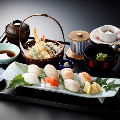 日本料理 雲海 ＡＮＡクラウンプラザホテル米子 メニューの画像
