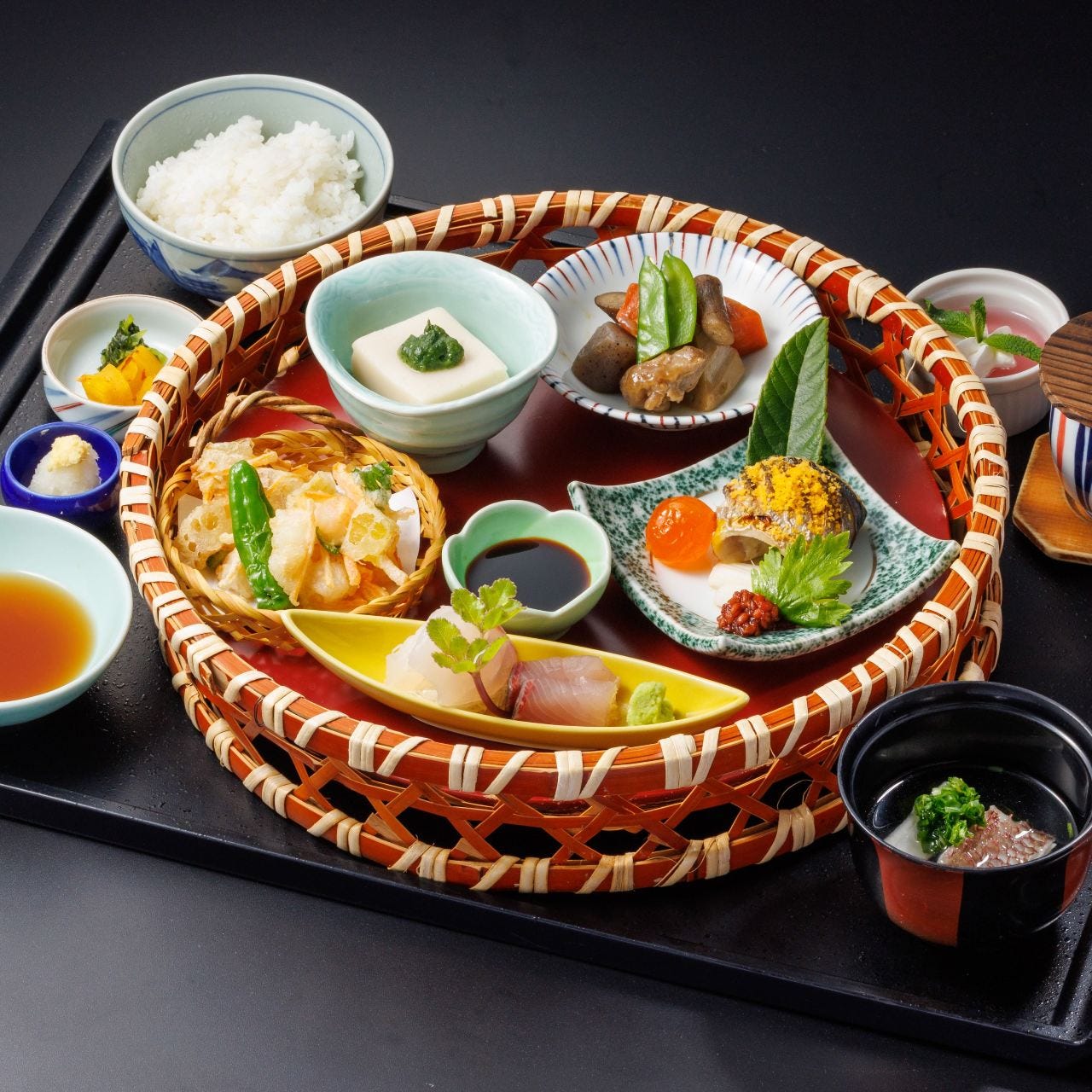 日本料理 雲海 ANAクラウンプラザホテル米子