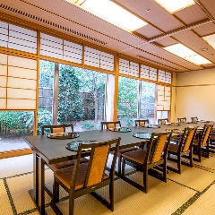 日本料理 雲海 ＡＮＡクラウンプラザホテル米子