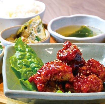 韓国料理の美味しいお店 箕面でおすすめしたい人気のお店 ぐるなび