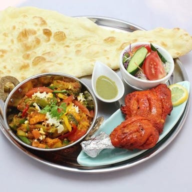 Indian Oriental Cafe Dining SUTAMINA3  メニューの画像