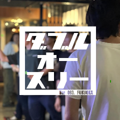 Bar 003 FUKUOKA（ダブルオースリー）