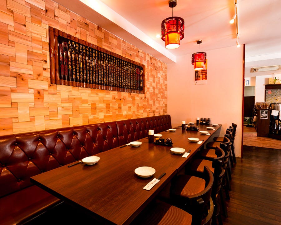 本場中華ダイニング 食之居（神楽坂/中華料理） - 楽天ぐるなび