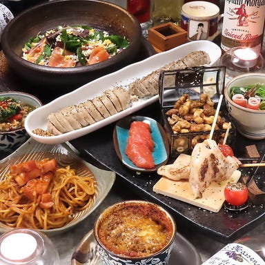 JO‐89【序破急】_【2H飲み放題付き】JO-89堪能コース(鍋なし)〈全6品〉4000円(税込)