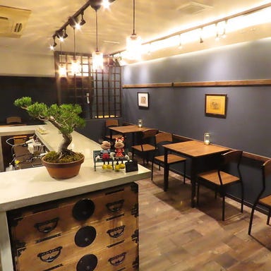 JO‐89【序破急】_貸切対応可能なおしゃれな店内