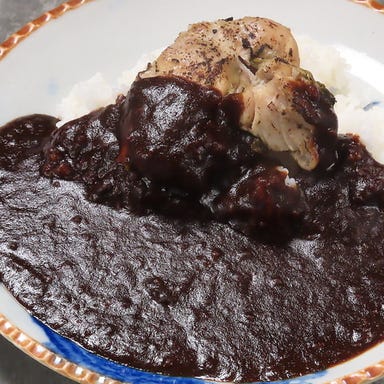 JO‐89【序破急】_【コクの〈黒〉】チキンカレー