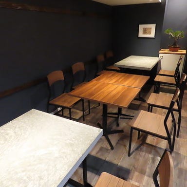 JO‐89【序破急】_おしゃれなデーブル席