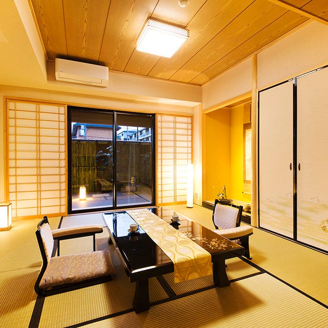 古都平安の宿 奏 Kanade 岡崎 平安神宮 南禅寺 京料理 ぐるなび