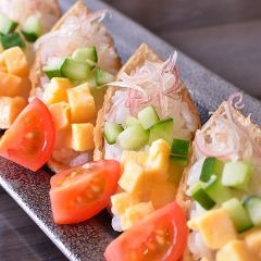 創作和食ト旨シ酒 Puff ball （パフボール）