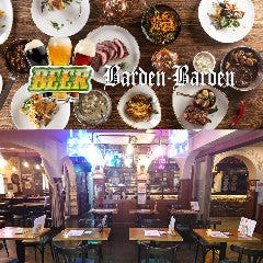 肉×チーズ×個室 Grill＆Beer バーデン＆バーデン 栄 ビアホール 
