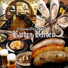 バーデンバーデン栄