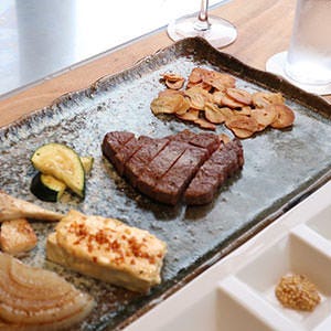 神戸Steak Hana  コースの画像