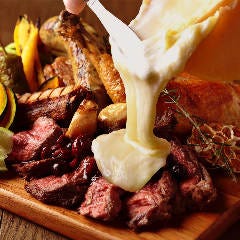 厳選肉とこだわりチーズのお店 Gattsuki ガッツキ 赤羽店 赤羽 居酒屋 ぐるなび