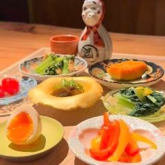 京風おばんざい居酒屋 なかふく