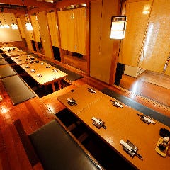 肉と魚と、たまご。 個室居酒屋 殻YABURI 藤沢店