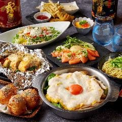肉と魚と、たまご。 個室居酒屋 殻YABURI 藤沢店（藤沢/居酒屋）の予約