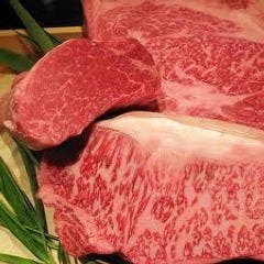 会員制 鉄板DINING 莢(SAYA)_特選黒毛和牛のステーキ