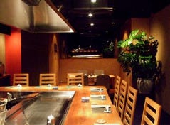 会員制 鉄板DINING 莢（SAYA）