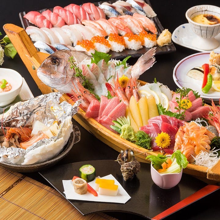 Nihonkai Meguroten Photo Meguro Sushi Gurunavi Restaurant Guide