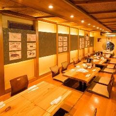 寿司居酒屋 日本海 目黒店