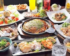 お好み焼き 鉄板焼き おこてつ 