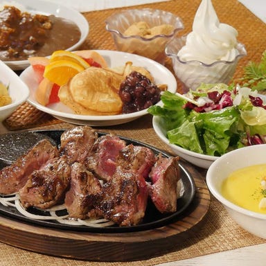 ステーキのあさくま 浜松本郷店  料理・ドリンクの画像