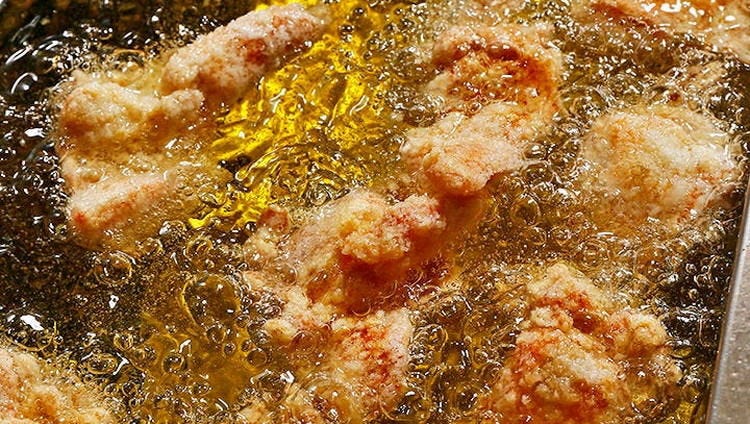 大分からあげと鉄板焼 京橋南応援団 勝男